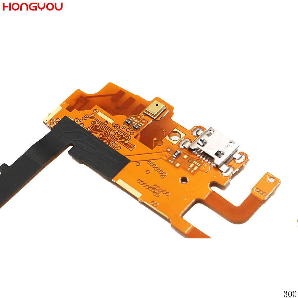 

New USB Charging Port Charge Dock Jack Plug Connector Flex Cable With Microphone For LG Nexus 5 D821 D820