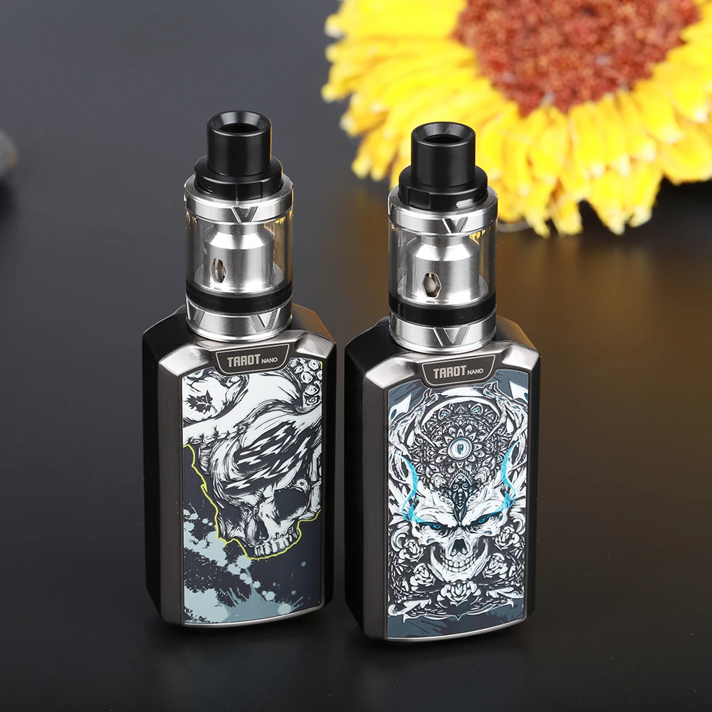 Оригинальный набор Vaporesso Tarot Nano электронная сигарета vaporizador со встроенным 2500 мАч