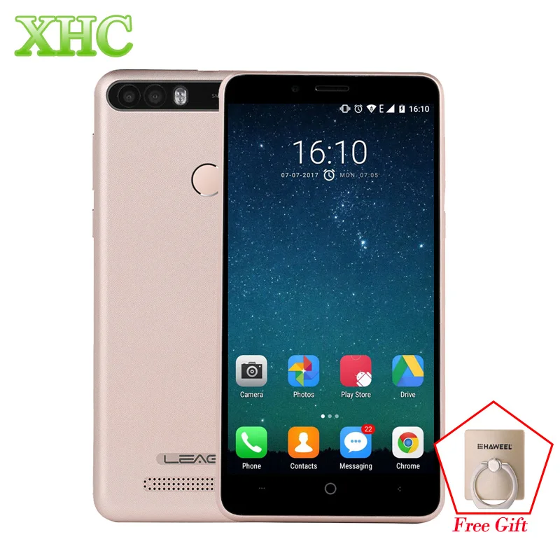LEAGOO KIICAA мощность 5 0 ''смартфон оперативная память 2 ГБ Встроенная 16 8MP 5MP камеры