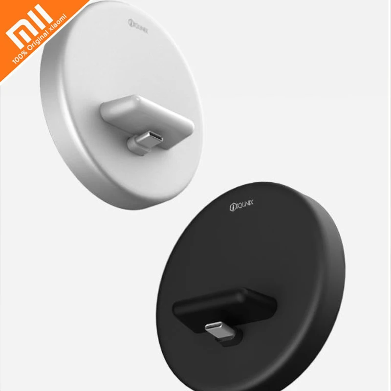 Оригинальный xiaomi mijia мобильный телефон Подставка для зарядки с чехол держатель