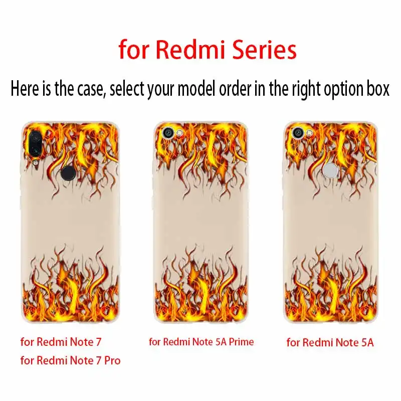 Чехол для Xiaomi Redmi Note 10 9 8 7 6 5 Pro Max 10S 9S 9T 8T note10 | Мобильные телефоны и аксессуары