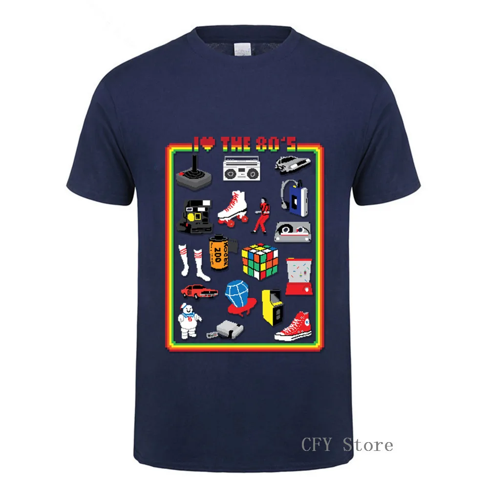 Новинка популярная брендовая одежда модель 2019 модная мужская футболка из 100%