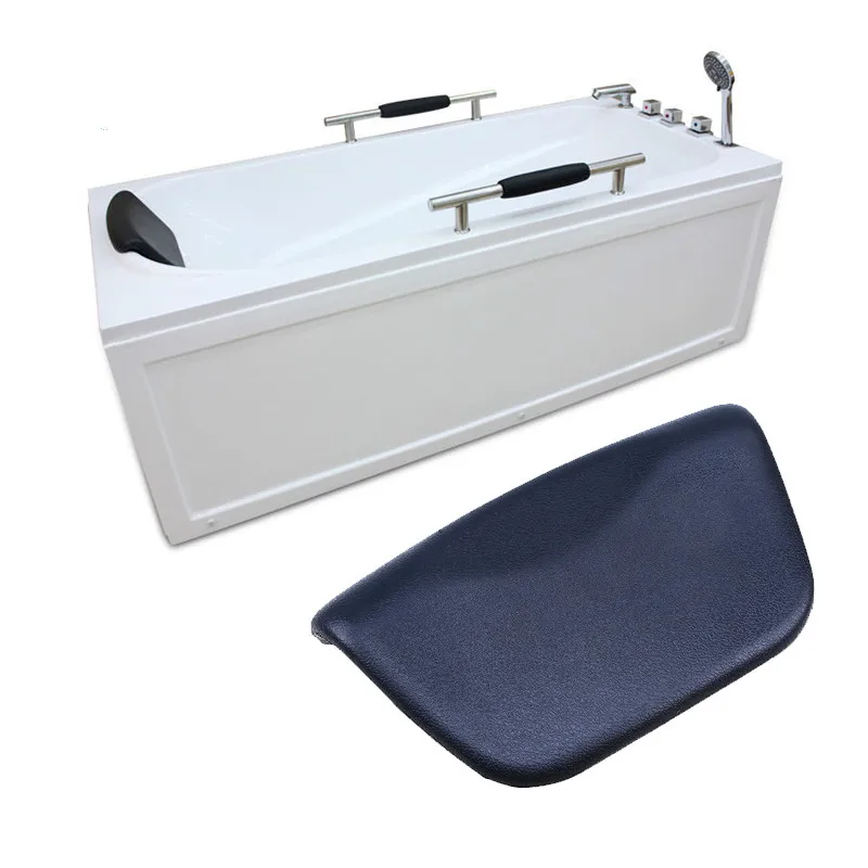 Спа водостойкие ПУ подушки для ванной подголовник Ванна присоска пена ванная