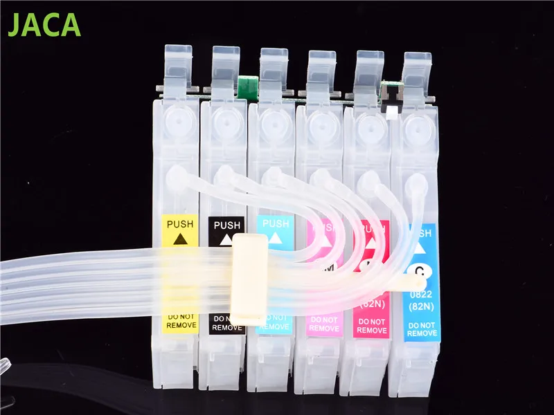 Картридж для принтера Epson R270 R290 R390 RX590 RX610 RX690 RX615|ink cartridge|cartridge for epsonprinters ink cartridges |