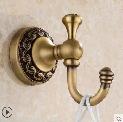 

Комплект аксессуаров для ванной из меди JIE MO