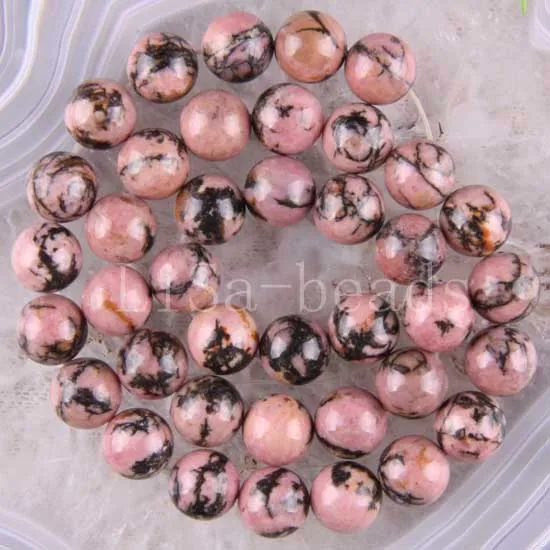 Бесплатная доставка Модные ювелирные изделия круглые 10 мм натуральный камень