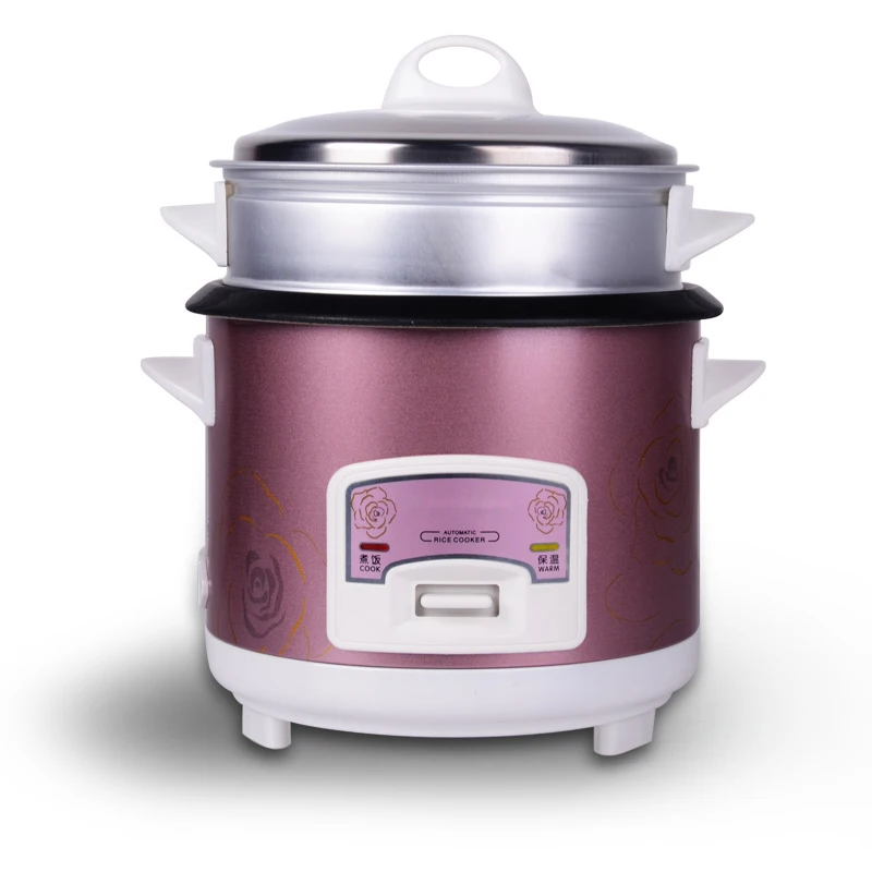 

DMWD 4L Mini Automatic Rice Cooker Electric Food Steamers Non-stick Cake Maker For Home Top Quality 700W 220V
