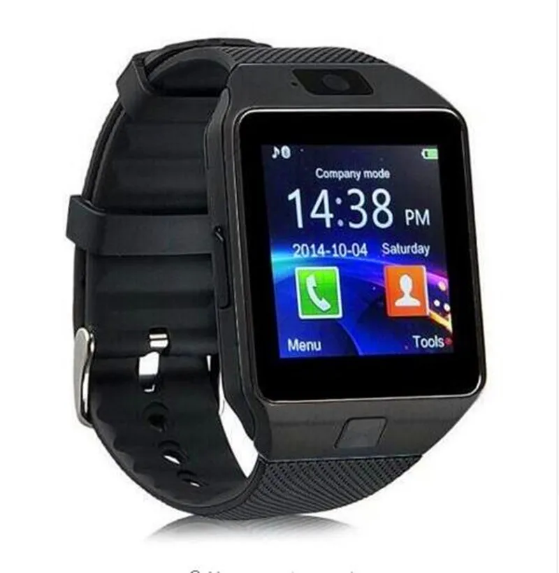 696 DZ09 Bluetooth Smart Watch HD Call Android Full compatibility PK Q18 Smartwatch | Электроника
