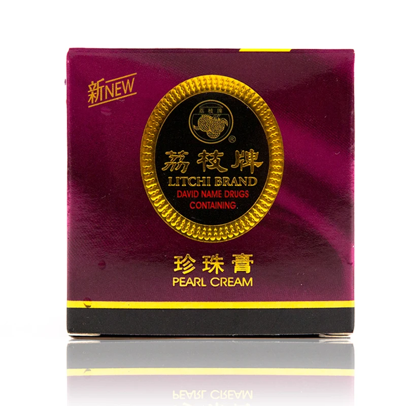 Original Zhangzhou litchi brand Pien Tze Huang Cream 30g pearl cream Hydrating Acne Blemish | Красота и здоровье