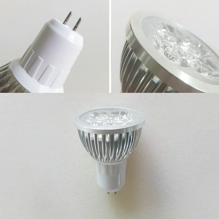 MR16/GU10/E27 DC12V 4X3W 12W Светодиодная лампа высокой мощности|lighted house address numbers|light needspotlight