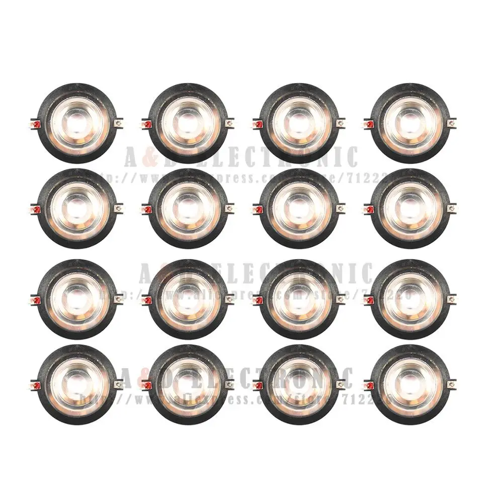 12 шт./лот замена диафрагмы для Beyma CP21 CP21F CP22 CP25 твитер CP22DIA 8 ohm | Электроника