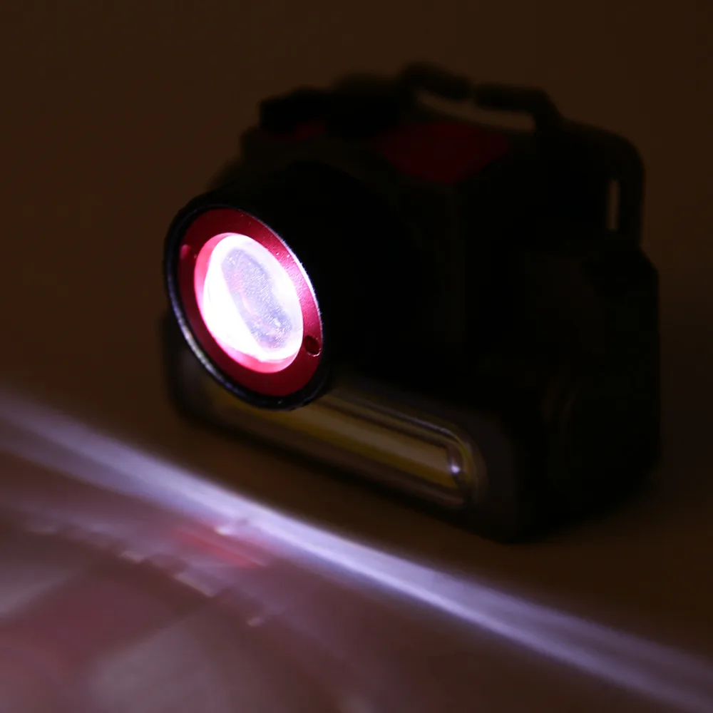 ICOCO СВЕТОДИОДНЫЕ Фары многофункциональный Алюминиевого Сплава Регулируемая