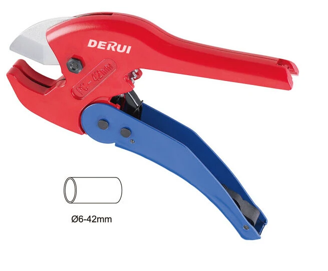 Станок для резки труб из ПВХ диаметр 6 42 мм PC 308|pvc pipe cutting machine|cutting plastic pipemachine for |