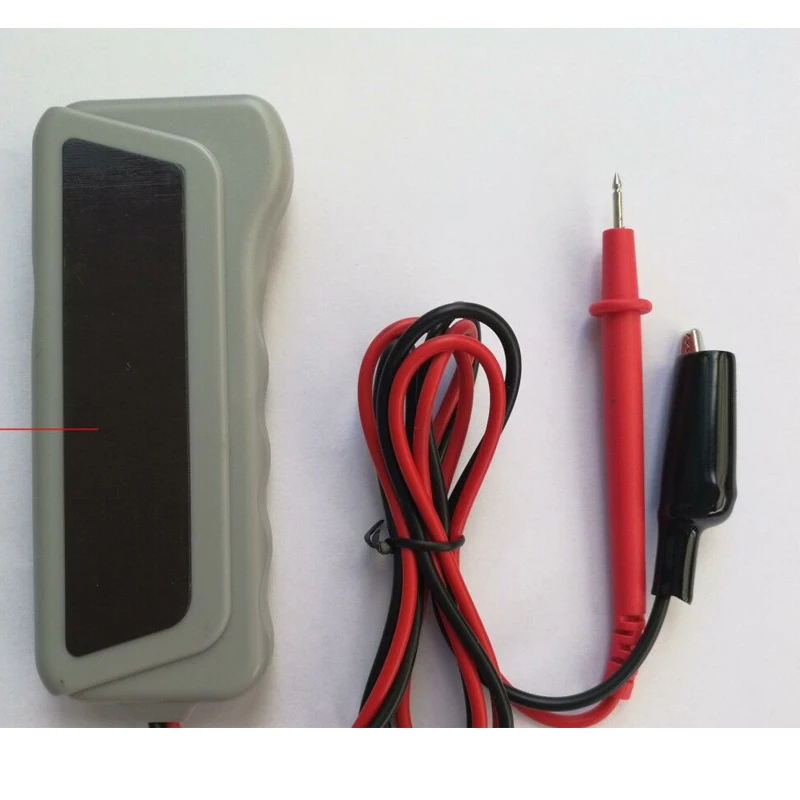 Автомобильный диагностический инструмент для аккумулятора автомобиля 12 В
