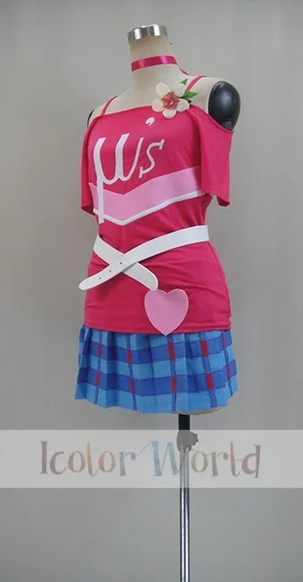 Love Live! Карнавальный костюм Happy Maker Нико язава|cosplay costume|nico yazawa cosplaynico |