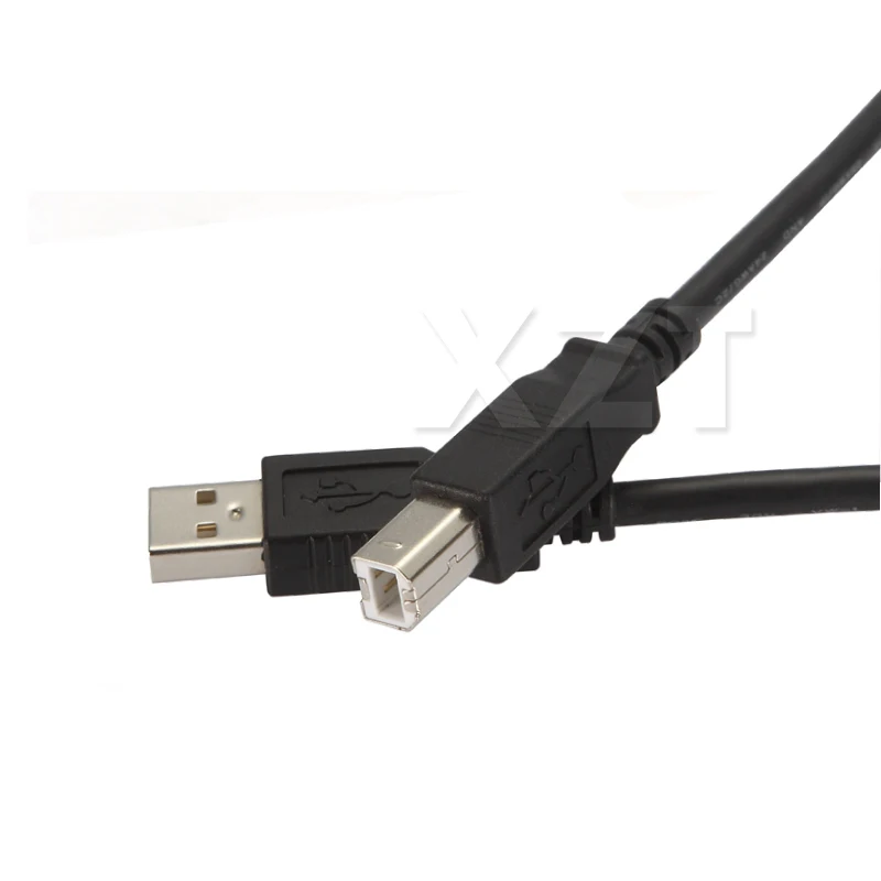 Кабель удлинитель PZ для принтера 1 5 м USB 2 0| |
