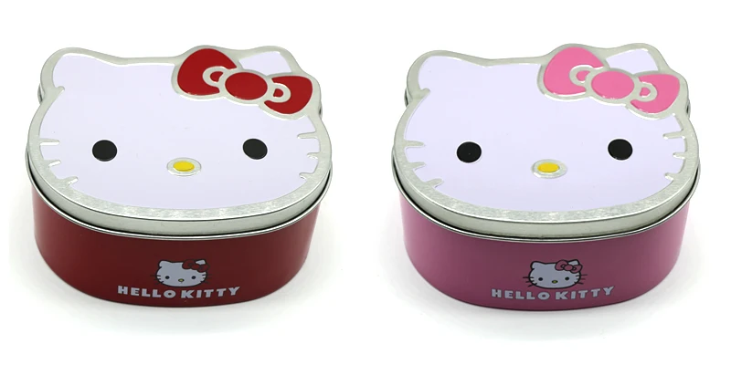 50 шт. в коробке hello kitty бант заколки шпильки аксессуары для девочек лента бант для волос рождественские украшения закол