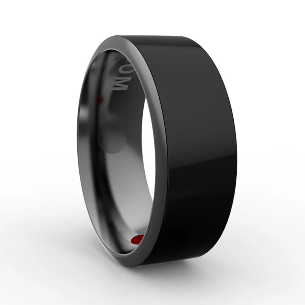 Смарт Кольцо NFC носимые Jakcom R3 новая технология Магическая копия IC ID карты ювелирные изделия для samsung htc sony LG IOS Android ios Windows
