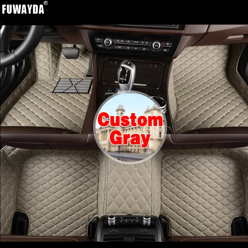 Коврики для BMW 3 5 7 серии F20 E90 F30 E60 F10 F11 G30 F01 G11 X1 X3 X4 X5 X6 F48 | Автомобили и мотоциклы