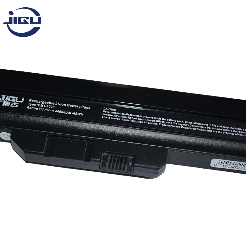 Аккумулятор JIGU для ноутбука HP Pavilion Dm1 Dm1-1100 572831-121 572831-361 572831-541 580029-001 586029-001 7F0994 Mini 311