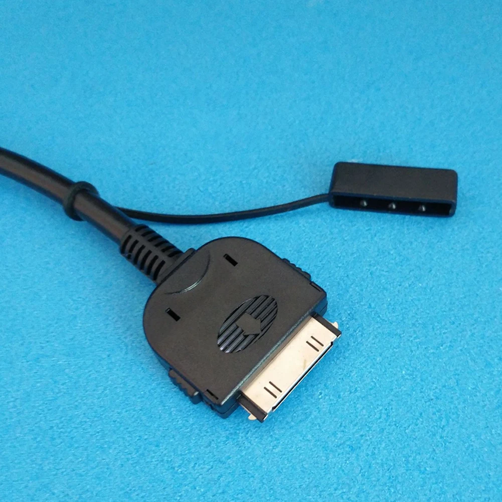 USB данные для IPhone Jack Прочный аудио кабель MINI Cooper автомобильные принадлежности