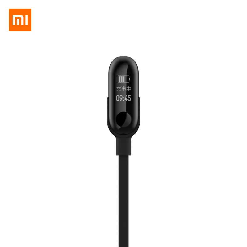 Xiao mi официальный mi Band 2/Band 3 зарядное устройство s зарядное устройство кабель для передачи данных Док-станция зарядный кабель USB зарядный кабель адаптер