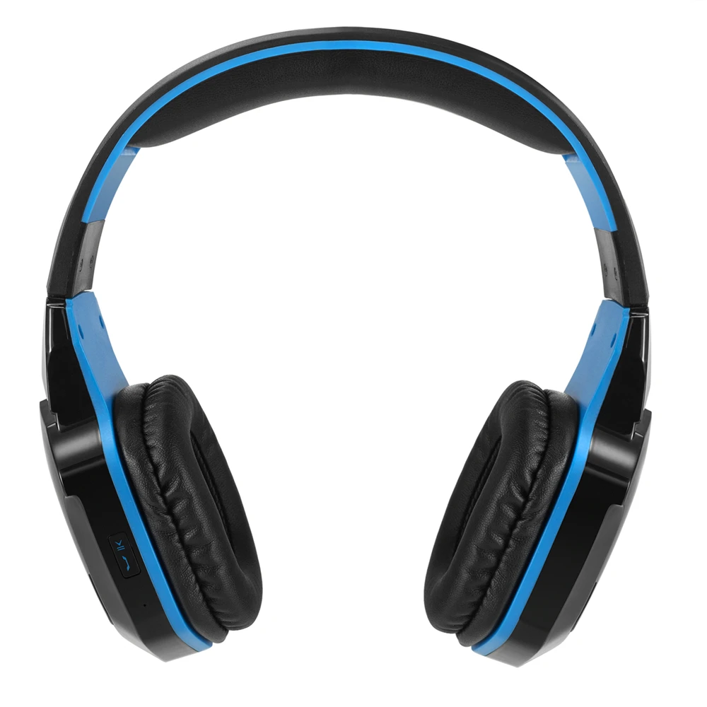 KOTION EACH B3505 Беспроводные Bluetooth Игровые наушники для телефона бас стерео гарнитура повязка на голову с микрофоном для компьютера ПК