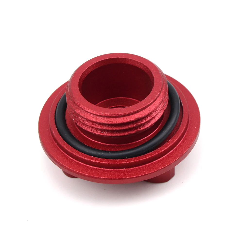 Алюминиевая заготовка для гоночного автомобиля масляная Крышка Honda Civic Fit City FD2 FN2