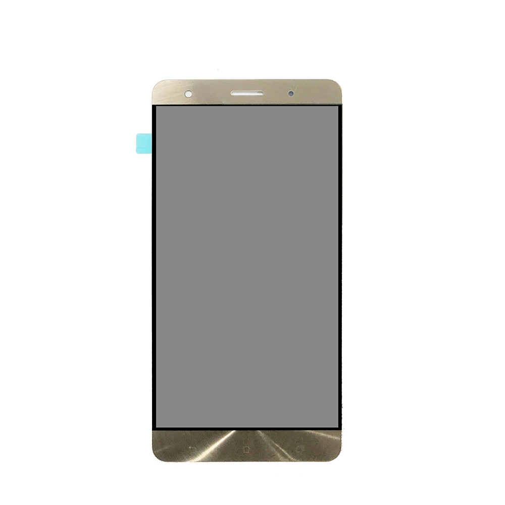 Для ASUS ZenFone 3 Deluxe ZS570KL Z016D ЖК-дисплей + сенсорный экран замена дигитайзера сборка