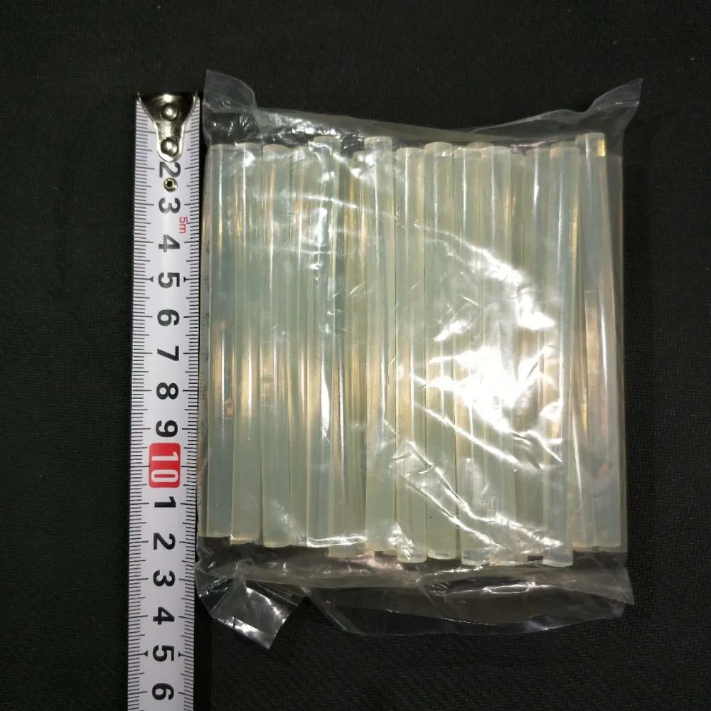 100 шт. клеевой пистолет для клея расплава палочки 40 Вт ниже ремесло чехол телефона