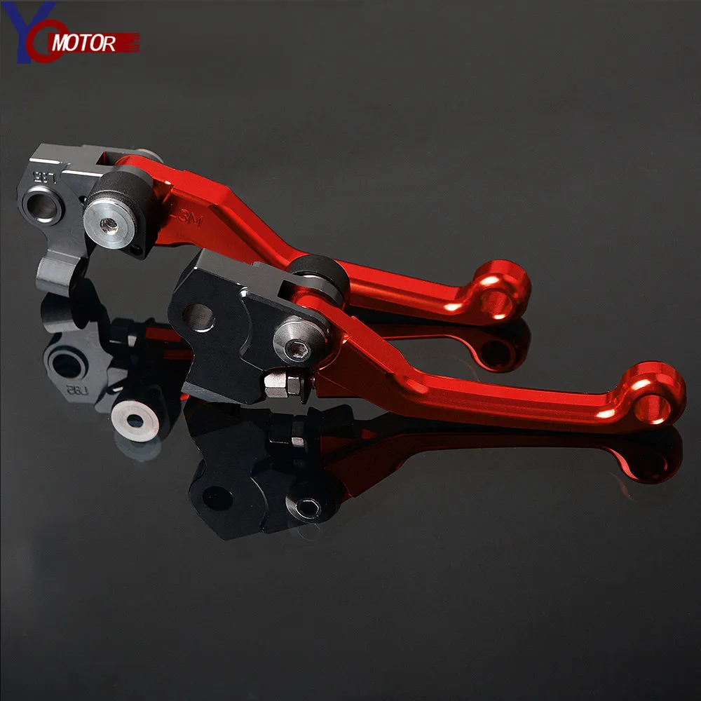 Аксессуары для мотоциклов HONDA CRF230F CRF150F 2003 2017 2016 2015 2014 2013 рычаг руль тормоза