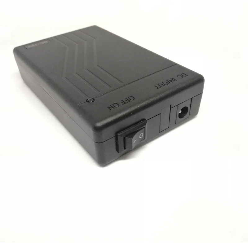 MasterFire Новый YSN 12480 Портативный DC 12V 4800mah литий ионный аккумулятор для камеры