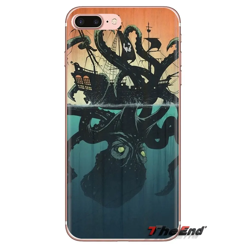 Soft Transparent Cases Covers For Xiaomi Redmi 4A S2 Note 3 3S 4 4X 5 Plus 6 7 6A Pro Pocophone F1 Octopus |
