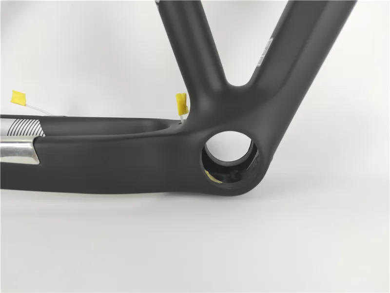 LEADXUS CX300 29er T800+ T1000 карбоновая рама для MTB велосипеда быстросъемная/через ось обмен 29 дюймов карбоновая рама для горного велосипеда