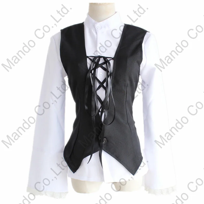 Аниме rozen maiden Souseiseki Lapislazuli Stern костюм для костюмированной вечеринки голубое