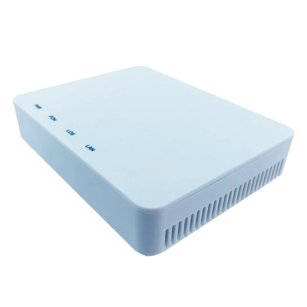 FTTH GPON ONU FTTO 1GE 1 порт ONT одиночный LAN OLT 25G Gpon стандартное волокно для дома Совместимо