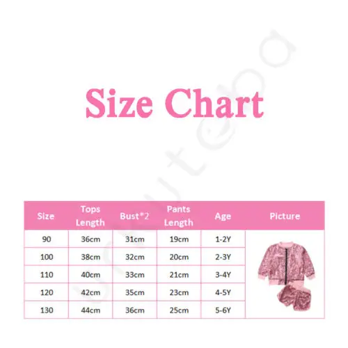 Модный осенний комплект из 2 предметов для маленьких девочек розовая куртка на