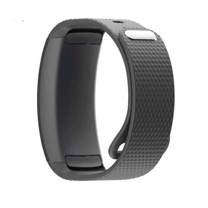 GEMIXI роскошные часы ремешок силиконовый замена ремешок для samsung шестерни Fit 2 SM-R360 браслет jun12