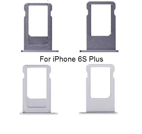 GZM-запчасти 5 шт./лот для 6S держатель чтения sim-карт лоток iPhone Plus слот sim-карты |