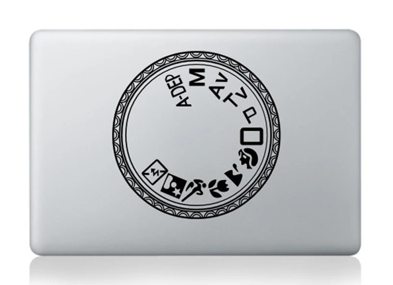 Частичная декоративная наклейка для ноутбука Macbook Pro 13 15, наклейка для ноутбука Macbook Air retina 11 13 15