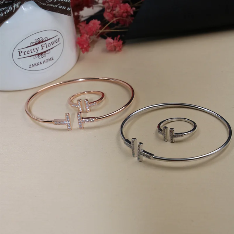 925 стерлингового серебра Регулируемый браслет женщина верхом Jewelry подарки