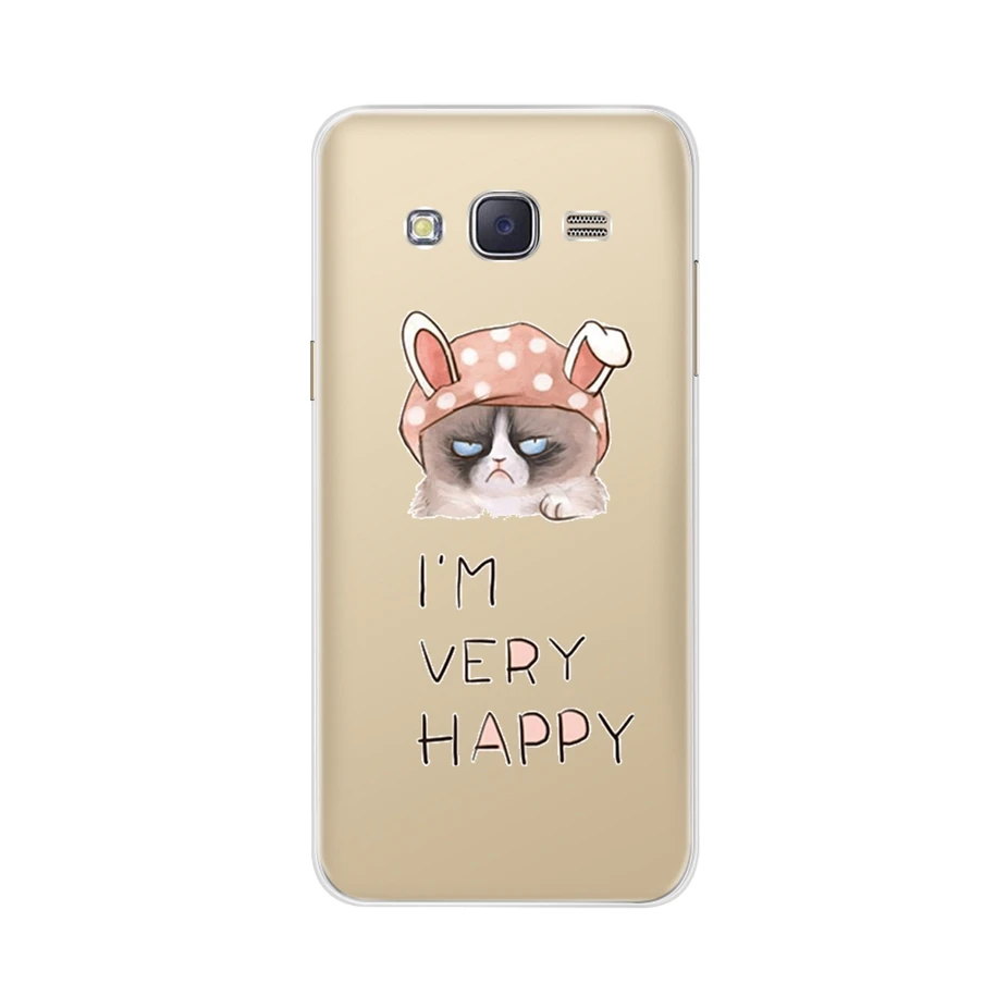 Шампанское Силиконовый чехол для samsung Galaxy J3 чехол J320 J320F бампер для samsung J3 J330F J3 Pro EU версия мягкая задняя крышка - Цвет: Шампанское