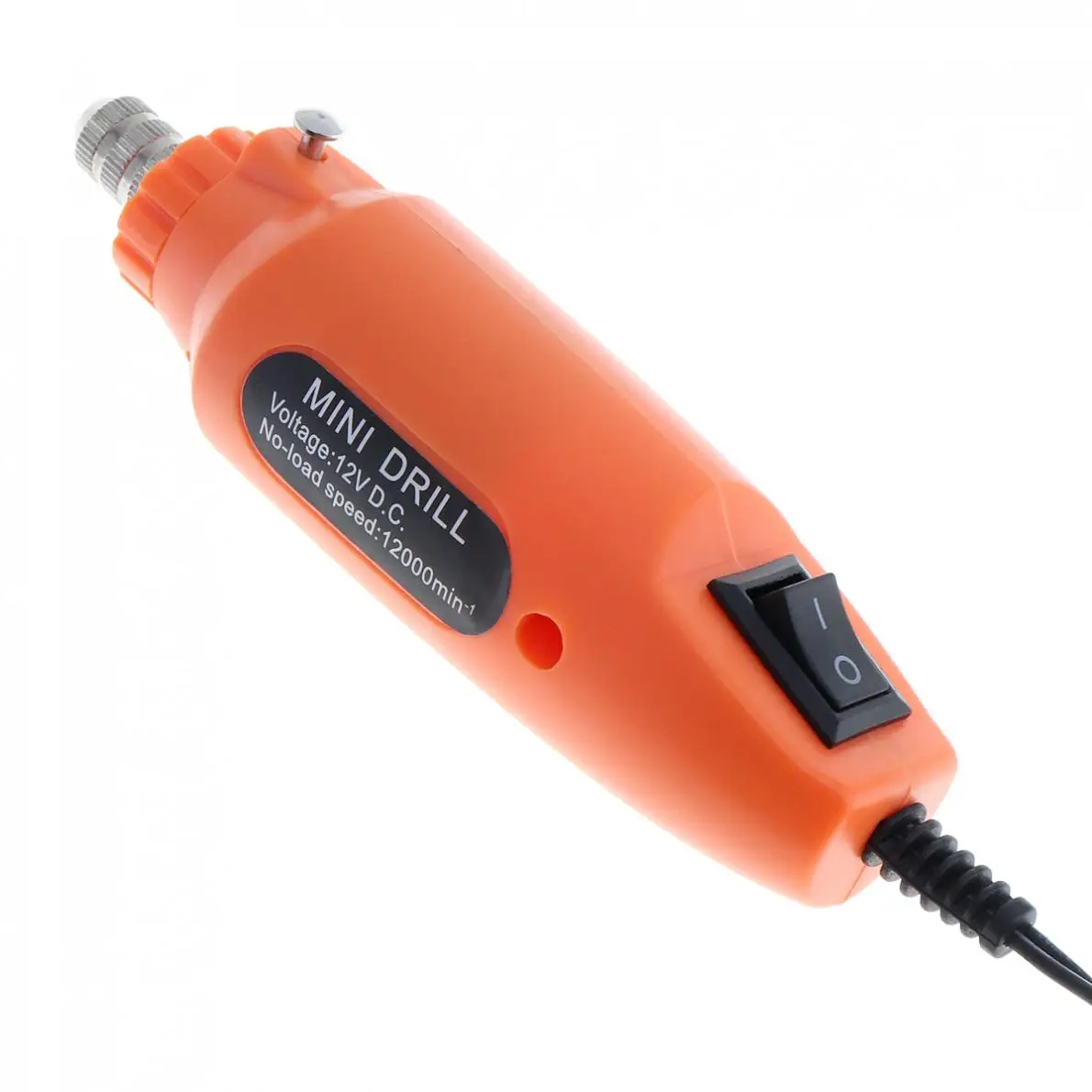 Аккумуляторная мини дрель 12 В 12000 об/мин адаптер ЕС/США электрическая