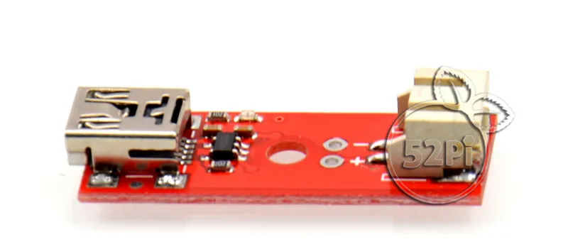 Зарядное устройство LiPo Basic модуль зарядного устройства Mini USB|battery charger module|charger