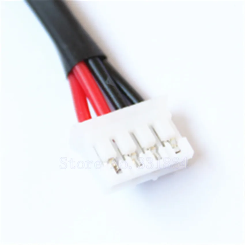 

DC Power Jack Socket and Cable Wire for Acer E5-511 E5-521 E5-551 E5-571 V3-572