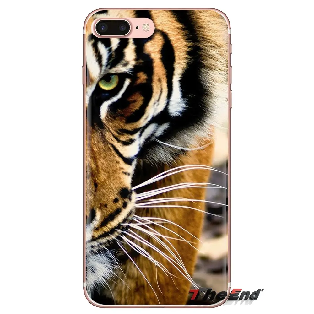 Lovely Panther Strong Lion Animal For Samsung Galaxy J1 J2 J3 J4 J5 J6 J7 J8 Plus 2018 Prime 2015 2016 2017 Silicone Cases Cover |