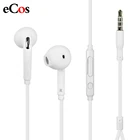 Наушники eCos, музыкальные наушники-вкладыши, игровые стереонаушники для телефона Xiaomi Huawei для телефонов Android, компьютеров #271028