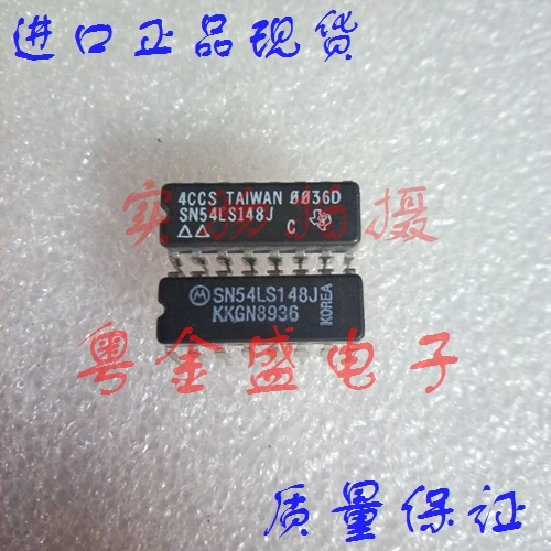 

Freeshipping SN54LS148J SN54LS148