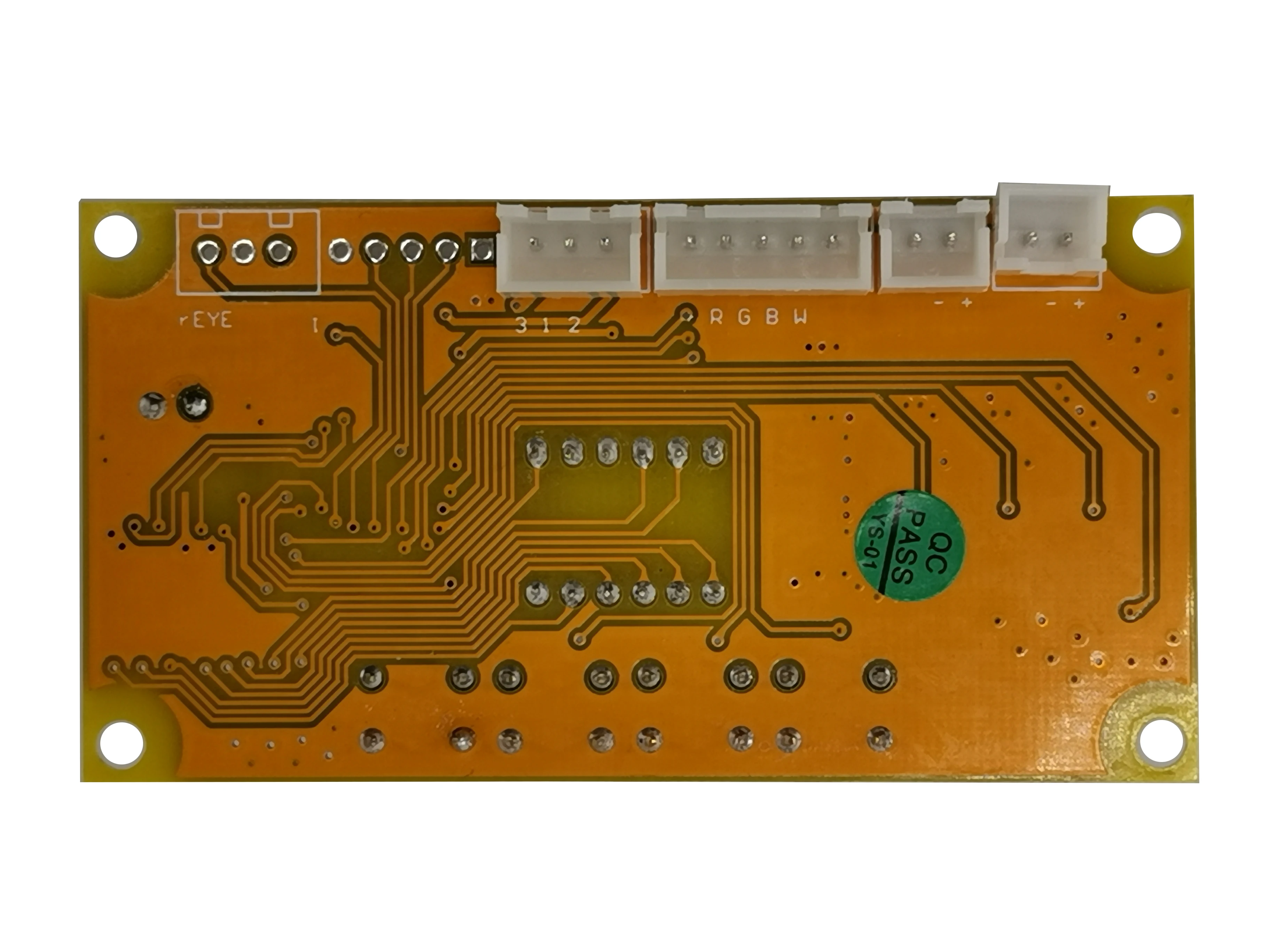RGBW 4 в 1 Материнская плата dmx 8 каналов 7x12 Вт Светодиодный светильник par новинка