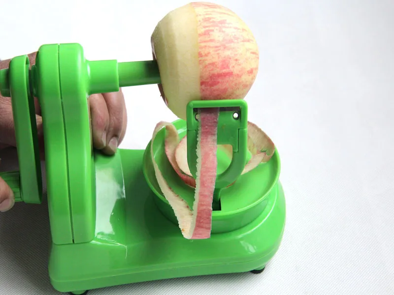 

1PC Hand Apple Peelers Orange Potato Peeler Fruit Vegetable Peel Remover Fruit Vegetable Tools Kitchen Tools Gadgets ELB 270